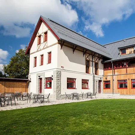 Hotel Tesanka Goltsch Jenikau
